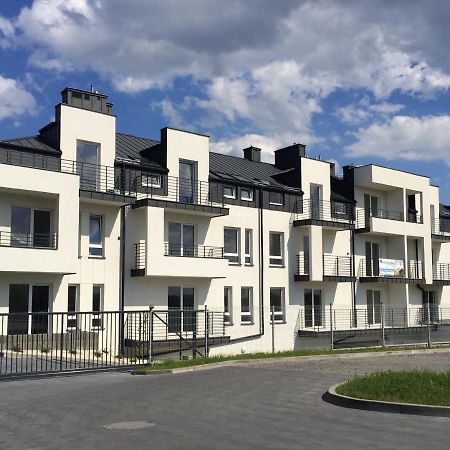 Apartament Puscha Kielce Exterior photo